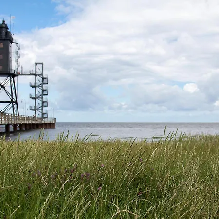 Dom wakacyjny Ot9 - Strandvogt 3 Komfort
