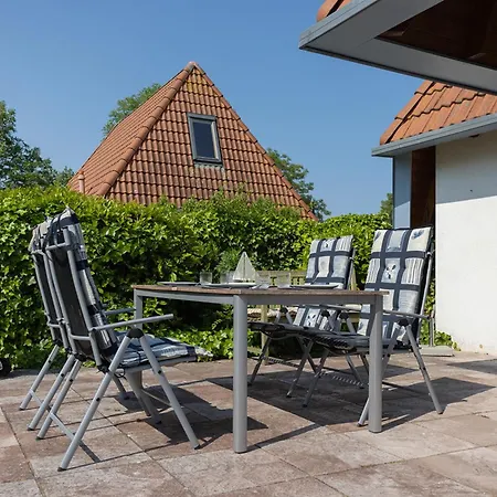 Dom wakacyjny Ot9 - Strandvogt 3 Komfort *