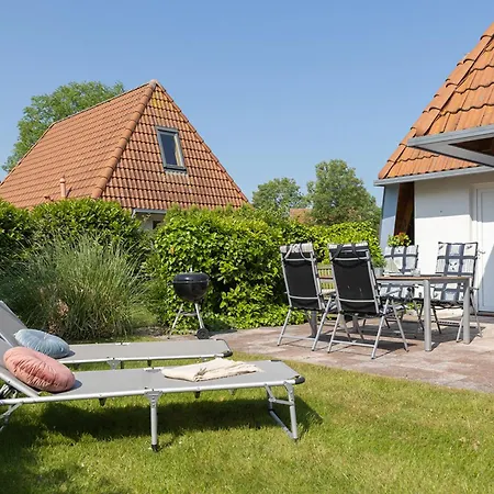 Ot9 - Strandvogt 3 Komfort Dom wakacyjny