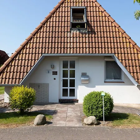 Dom wakacyjny Ot9 - Strandvogt 3 Komfort *